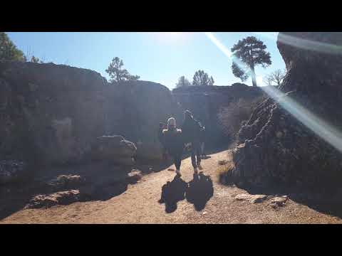 2019-01-06. 14:31 h. Ciudad Encantada. Cuenca.