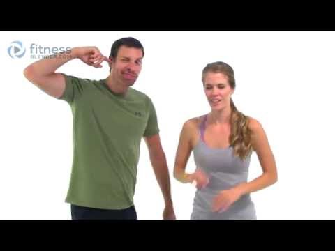 Just for Fun Behind the scenes of the next When I Say Jump HIIT Workout