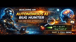 Building an Autonomous AI Bug Hunter