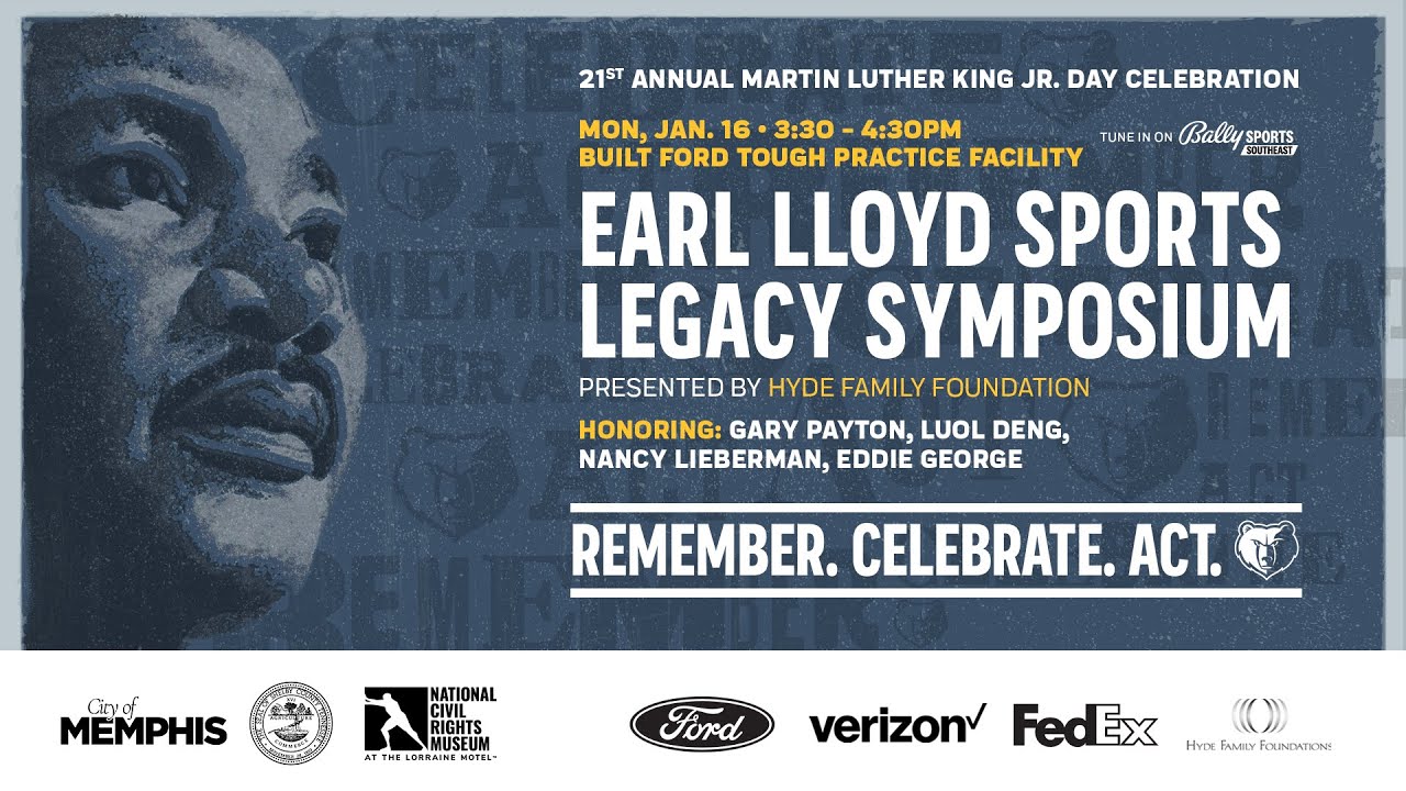 2023 Earl Lloyd Sports Legacy Symposium