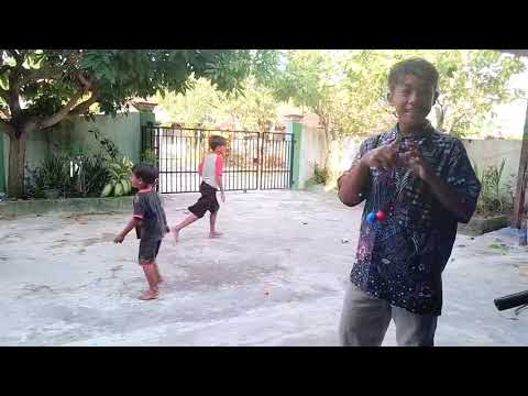 ANAK DENGAN KEBUTUHAN KHUSUS, PINTAR DALAM MEMAINKAN LATO-LATO YANG SEDANG VIRAL! @latoyaforever