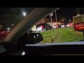 Local McDonald S Drive Thru Super Busy Crowded Packed Long Line At 1am Is That Normal Lol
