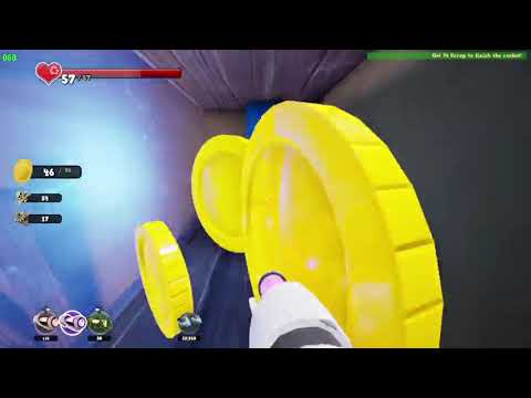 Let's Play Supraland: Crash - Part 6 - Another Flight, Another Crash, Perfect Record!