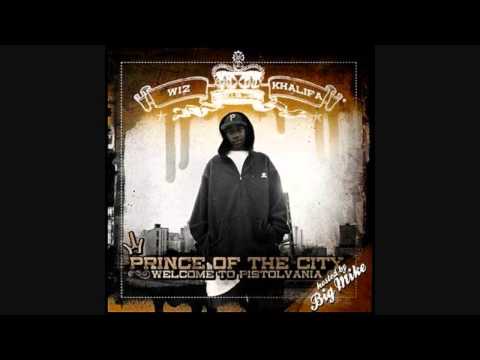 Wiz Khalifa - Prince of the City: Welcome to Pistolvania (Full Mixtape)