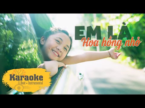 Em là hoa hồng nhỏ - Trịnh Công Sơn - Chill Karaoke | JAZZ Beat Instrumental by Trịnh Gia Hưng