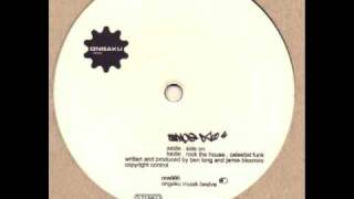 Space DJZ - Side On