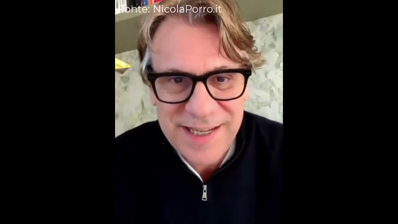 NICOLA PORRO: "GIORGETTI, TOC TOC?!?! LA VERITÀ SUL DEFICIT-PIL"