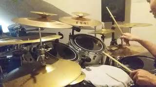 Napalm Death Caught...in a Dream ( dwrdrums.com)