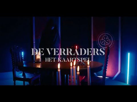 De Verraders Kaartspel - speluitleg