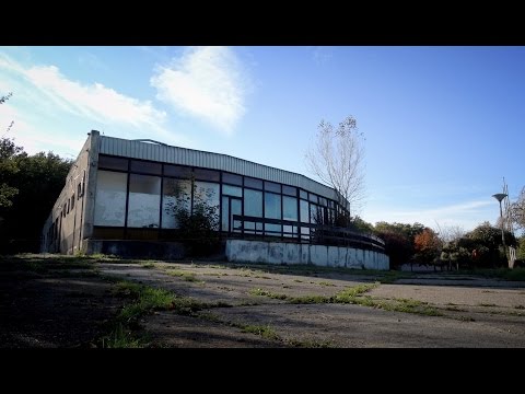 Elhagyatva Magyarországon 78. - Dunaferr Úttörőtábor 2/1. rész