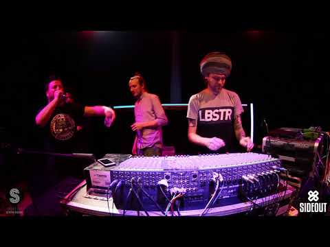 DUBFILES Paolo Baldini - Live at Smart Lab