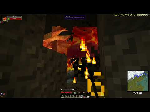 Minecraft: Legacy Packs - Blood & Bones - Episode 4