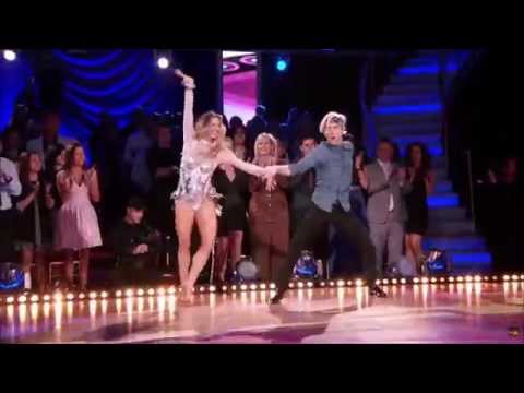 DWTS Riker and Allison ALL dances