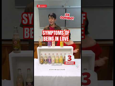 Are #barda inlove? #barbieforteza #davidlicauco #foryou #fypシ #viralshorts #vitamilk