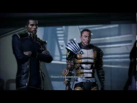 Mass Effect 3 | PC | Insanity | Walkthrough #36 - Citadel - Zaeed