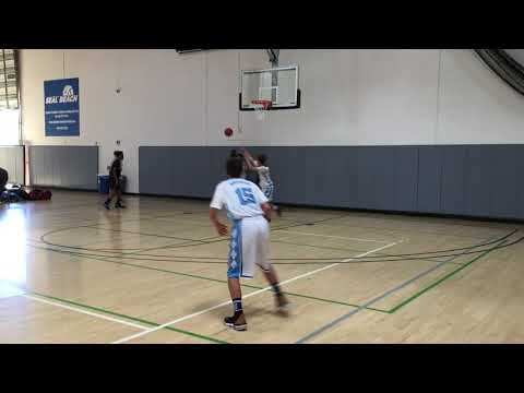 HCE vs SB Supreme 14U 6/22/19