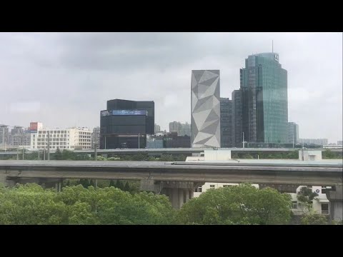 Viajar de Lingang para Central Shanghai