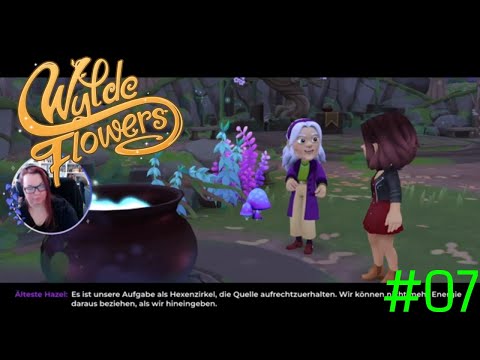 WYLDE FLOWERS | #07 | Du musst dem Kessel OPFER darbringen