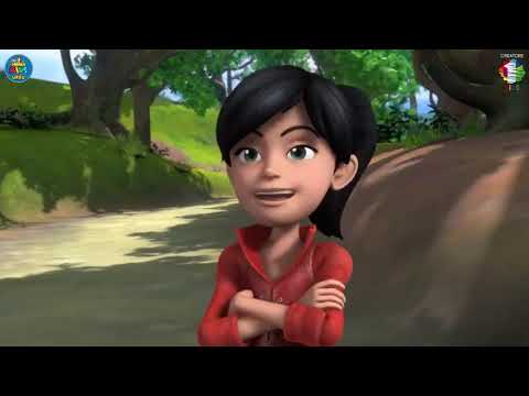Robin Hood اُردو کارٹون   Episode 2   Royal Lessons   Power Kids Urdu
