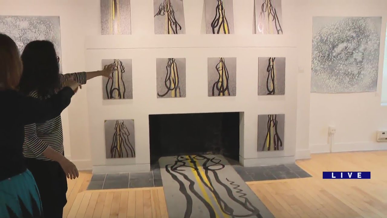 Around Town - The Art Center Highland Park