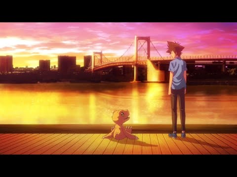 Digimon Adventure: Last Evolution Kizuna (Ending) English DUB - Butterfly