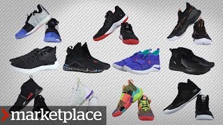 Are expensive shoes worth it? Testing Adidas, Nike, Under Armour (Marketplace)