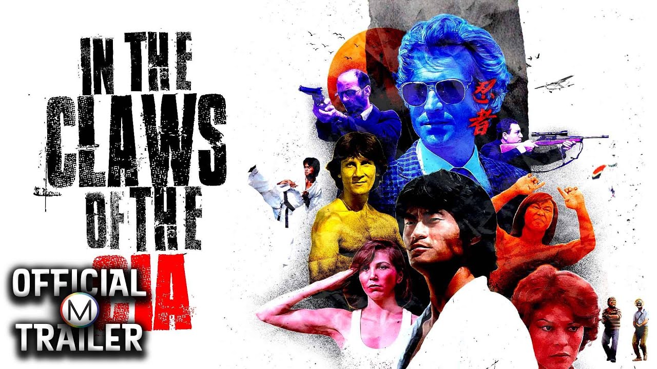 In the Claws of the CIA Trailer Thumbnail