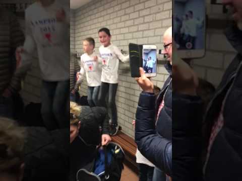 Sportclub Irene JO9-4 - Blerick JO9-5 (06-05-2017)