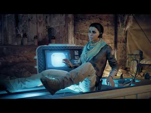 Assassin’s Creed Origins - Misje główne i poboczne PS4 PL odc.54