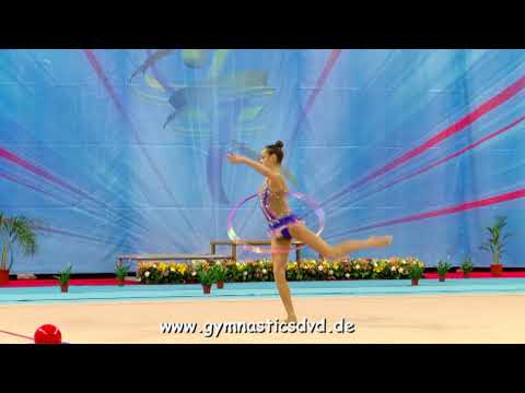 Anastasia Zacrevschi (MDA) - Senior 39 - WC Sofia 2018