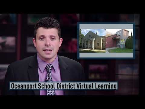 Oceanport Schools Virtual Learning