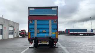 Kel-Berg City curtain / City-Plane / City gardin curtain side semi-trailer | Image 4 - Autoline