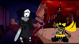 Cover art for Bazinga But Charge Crisis Blast and Taki Sing it