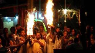 Aarti in Ganga, Haridwar