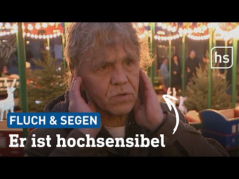 Hochsensibilität: Warum manche Menschen alles intensiver fühlen | hessenschau