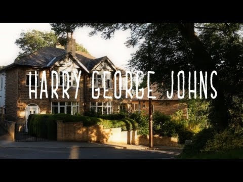 Harry George Johns - End of Days