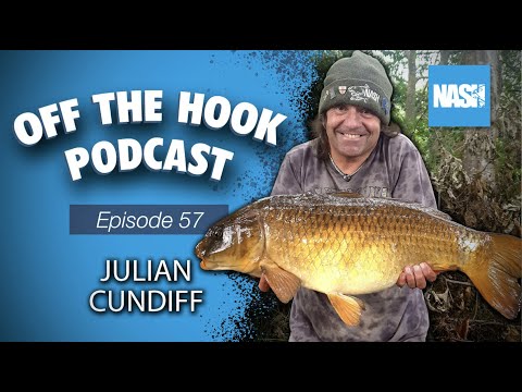 Julian Cundiff - Nash Off The Hook Podcast - S2 Episode 57