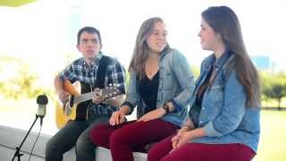 Two of Us on the Run (Lucius Cover)