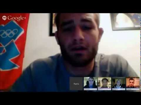 Just The Gi Top Podcast Episode #25 - Travis Stevens