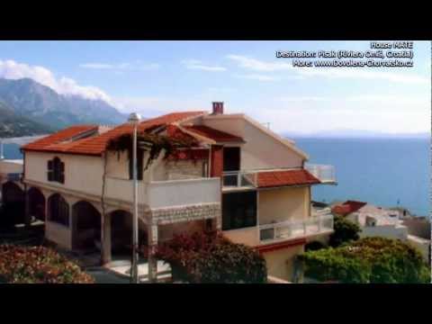 Apartments House Mate - Pisak, Riviera Omiš, Croatia