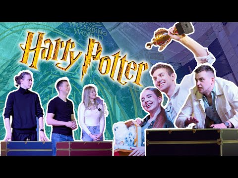 Ko je najveći Harry Potter fan? ( Harry Potter kviz )