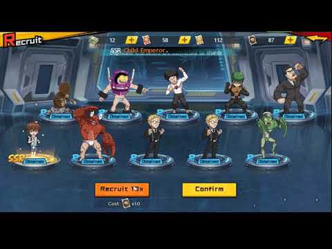 GACHA ALL OUT MOSQUITO SSR | One Punch Man The Strongest