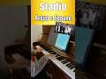 Acqua E Sapone Degli Stadio Pianoforte Shorts