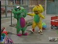 More Barney Songs My Version