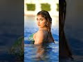 Yashika Aannand Bikini Video Yashika Aannand Nip Slip