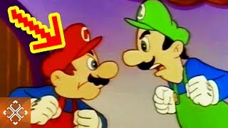 10 Times Mario and Luigi Were Enemies