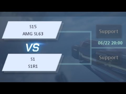 Dragon Raja SEA | Tournament - Semifinals | AMG SL63 (S15) vs S1R1 (S1)