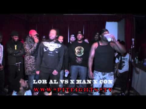 Lor Al vs Xman Xcon