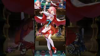 【FEヒーローズ】神階英雄戦 力の神 ドーマ ルナティック編