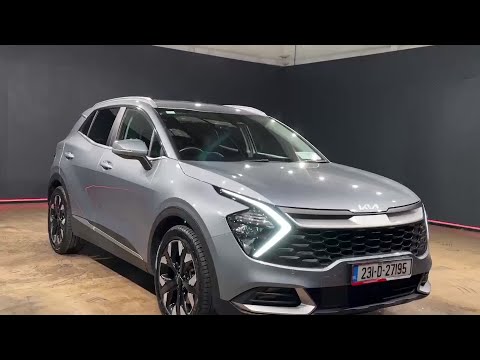 Kia Sportage PHEV K3 1.6L AUTOMATIC - CRUISE CONTR - Image 2